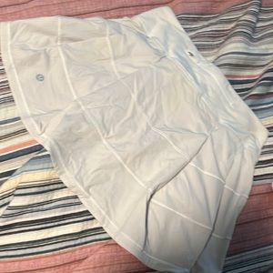 Lulu Lemon 4 tall athletic skirt